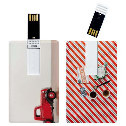 빈티지감성 CARD USB